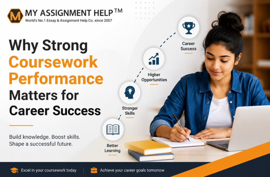 Why Strong Coursework Performance Matters for Career Success