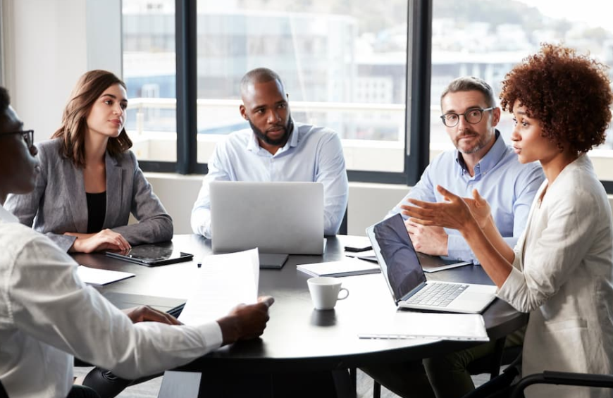 How to Create a Competitive Business Strategy